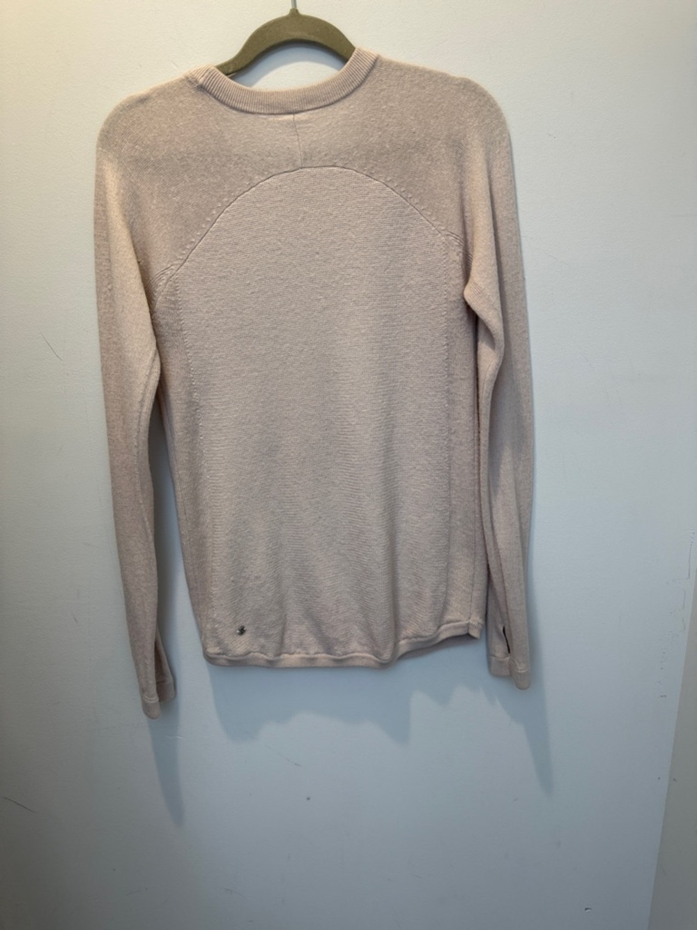 Lululemon Sit in Lotus Sweater Cashmere - Picture 9 of 12